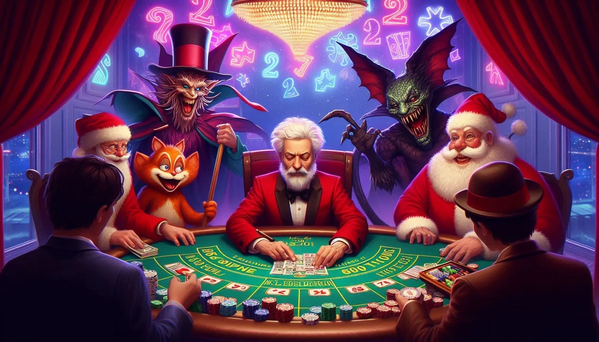 Harrys Casino